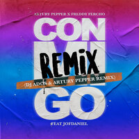 Conmigo - Artury Pepper & Freddy Fercho & Jofdaniel & DJ ADOS music