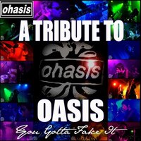 Don't Look Back In Anger - Ohasis