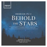 Sonata for Violin and Piano in F Major, R. 6: IV. Adagio ed intimo - Kerenza Peacock & Huw Watkins