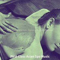 Background for Rejuvenating Spas - First Class Asian Spa Music