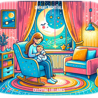 Velvet Sky Lullaby - Celestial Lullabies