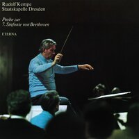 Symphony No. 7 in A Major, Op. 92: I. Poco sostenuto - Vivace - Teil 4 - Staatskapelle Dresden & Rudolf Kempe & Ludwig van Beethoven