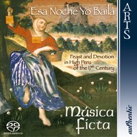 Santiago de Murcia: Marizápalos (1714) - Julian Navarro & Musica Ficta & Jairo Serrano & Elisabeth Wright