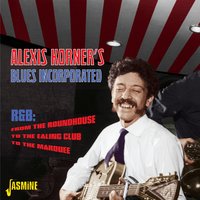 Up - Town - Alexis Korner's Blues Incorporated