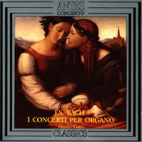 Concerto in do maggiore, BWV 587: II. Recitativo. Adagio - Alessio Corti & Johann Sebastian Bach