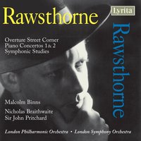 Symphonic Studies: Theme - London Philharmonic Orchestra & Sir John Pritchard & Alan Rawsthorne & John Pritchard