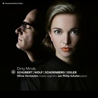 Heidenröslein, Op. 3 No. 3, D. 257 - Jan Philip Schulze & Olivia Vermeulen & Франц Шуберт