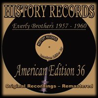 Should We Tell Him - The Everly Brothers