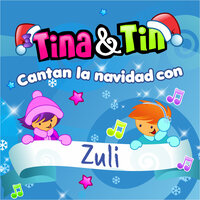 Campanas de Amor Zuli - Tina y Tin
