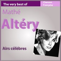 C'est la saison d'amour - Mathé Altéry