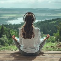 Focus Mindful Meditation - My Meditation Music & Soothe Sounds & Rangitoto