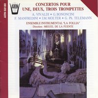 Concerto No. 2 en ré majeur pour trompette, cordes & basse continue: Allegro - Ensemble La Follia & Miguel de la Fuente & Gilbert Petit & Ensemble La Follia, Miguel de la Fuente, Gilbert Petit
