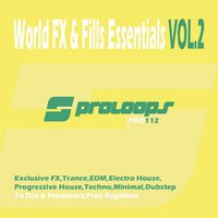 World FX & Fills Essentials 2 128 - Patrick Seeker