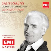 Symphonie N°1 En Mi Bémol Majeur Op.2 : III Adagio - Jean Martinon & Камиль Сен-Санс