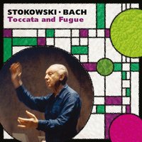 English Suites BWV806-11: Bourrée from Suite No. 2 in A minor BWV807 - Leopold Stokowski & Symphonica Orchestra & Johann Sebastian Bach