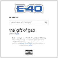 Ain't Talkin Bout Nothing - E-40 & G Perico & Vince Staples