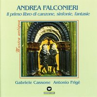 La Murroya - Corriente Echa Para El Senor D. Ferdinando Murroya - Gabriele Cassone & Андреа Фальконьери