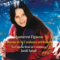 Cancó de Bresol: La mare de Déu (Lullaby : Mother of God) - Montserrat Figueras & Jordi Savall