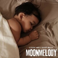 Quiet Crickets Song - Little Ones Sleep Music