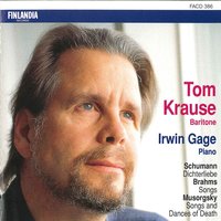 Schumann: Dichterliebe, Op. 48: No. 3, Die Rose, die Lilie, die Taube, die Sonne - Tom Krause & Irwin Gage & Роберт Шуман