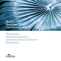 Mozart: Clarinet Concerto in A Major, K. 622: II. Adagio - Sharon Kam & Вольфганг Амадей Моцарт
