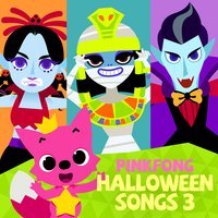 Creepy Zombie - Pinkfong
