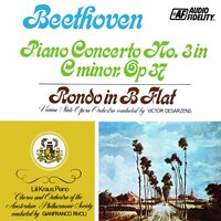 Piano Concerto No. 3 in C minor Op 37: Allegro con brio - Ludwig van Beethoven & Lili Kraus & Orchestra Of The Amsterdam Philharmonic Society
