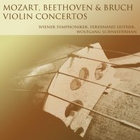 Violin Concerto No. 1, in G Minor, Op. 26: II. Adagio - Bamberger Symphoniker & Ferdinand Leitner & Wolfgang SCHNEIDERHAN & Макс Брух