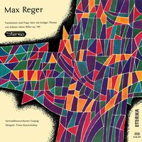 Variations and Fugue on a Theme of J.A. Hiller, Op. 100: Fugue: Allegro moderato - Gewandhausorchester Leipzig & Franz Konwitschny