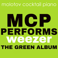 The Christmas Song - Molotov Cocktail Piano