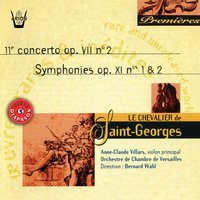 11ème concerto No. 2 en sol majeur, Op. 7: Largo - Orchestre de Chambre de Versailles