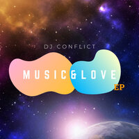 Music & Love - DJ Conflict & Twinbeats & Radio Edit