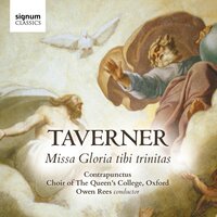 Audivi vocem - Contrapunctus & Choir of The Queen's College, Oxford