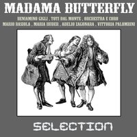 Madama Butterfly: Act II - Coro a bocca chiusa - Orchestra Del Teatro Dell'Opera Di Roma & Coro Del Teatro Dell'Opera Di Roma & Giuseppe Conca & Oliviero De Fabritiis & Джакомо Пуччини