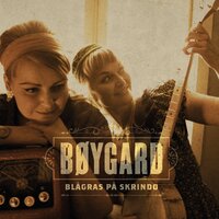 Blågras på Skrindo - Bøygard & Tove Bøygard