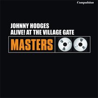 It's the Talk of the Town - Johnny Hodges