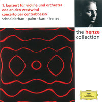  Concerto For Double Bass (1966) - 2. Vivace - Gary Karr & English Chamber Orchestra & Hans Werner Henze
