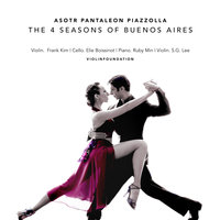 La Muerte Del Angel - Frank Kim & Ruby Min & Elie Boissinot