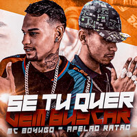 Se Tu Quer, Vem Buscar - Apelão Ratão & Mc Boyugo & Apelão no Beat
