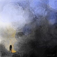 Летишь - Синий Цвет