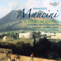 12 Recorder Sonatas, Sonata No. 1 in D Minor: I. Amoroso - Lorenzo Cavasanti & Ensemble Tripla Concordia & Lorenzo Cavasanti & Ensemble Tripla Concordia