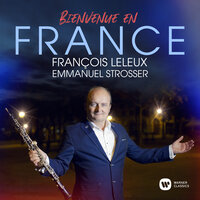 Dutilleux: Oboe Sonata: I. Aria (Grave) - François Leleux & Emmanuel Strosser