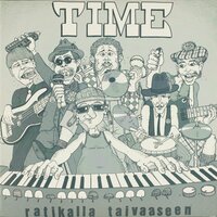 Aina vaan - Time