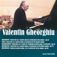 Piano Concerto No. 1 in E-Flat Major, S. 124: III. Allegretto vivace. Allegro animato in E Major - Orchestra Filarmonicii Cehe, George Georgescu, Valentin Gheorghiu & Valentin Gheorghiu & George Georgescu & Orchestra Filarmonicii Cehe & Ференц Лист