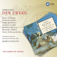 Der Zwerg · Ein tragisches Märchen für Musik in einem Akt: Ich weiß nicht, was Liebe ist (Zwerg, Infantin) - Soile Isokoski/Iride Martinez/Andrew Collis/David Kuebler/Juanita Lascarro/Machiko Obata/Anne Schwanewilms/Natalie Karl/Martina Rüping/Frankfurter Kantorei/Gürzenich-Orchester Kölner Philharmoniker/James Conlon & Alexander von Zemlinsky