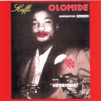 Expérience - Koffi Olomide
