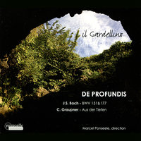Cantata BWV 131 : Chorus: "Ich harre des Herrn" - Il Gardellino & Johann Sebastian Bach