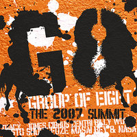 G8 - The 2007 Summit - Group of Eight & Billy Woods & Masai Bey & Zesto & Centri & Short Fuze
