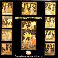 The Love Affair Of Radha & Krishna - Ronu Majumdar