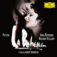 Puccini: La Bohème / Act 2 - "Quando m'en vo" - Nicole Cabell & Анна Нетребко & Rolando Villazon & Boaz Daniel & Stéphane Degout & Tiziano Bracci & Sinfonieorchester des Bayerischen Rundfunks & Джакомо Пуччини